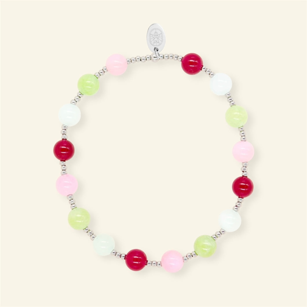 Multi Bubble armband
