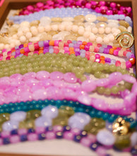 Afbeelding in Gallery-weergave laden, Candy Cube ketting
