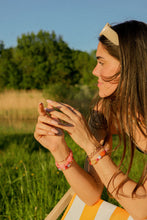 Afbeelding in Gallery-weergave laden, Coral Chain armband
