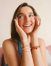 Afbeelding in Gallery-weergave laden, Millie armband - Sunrise
