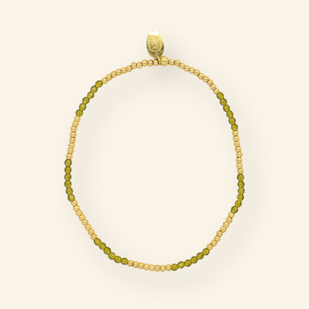 Mini Olive armband