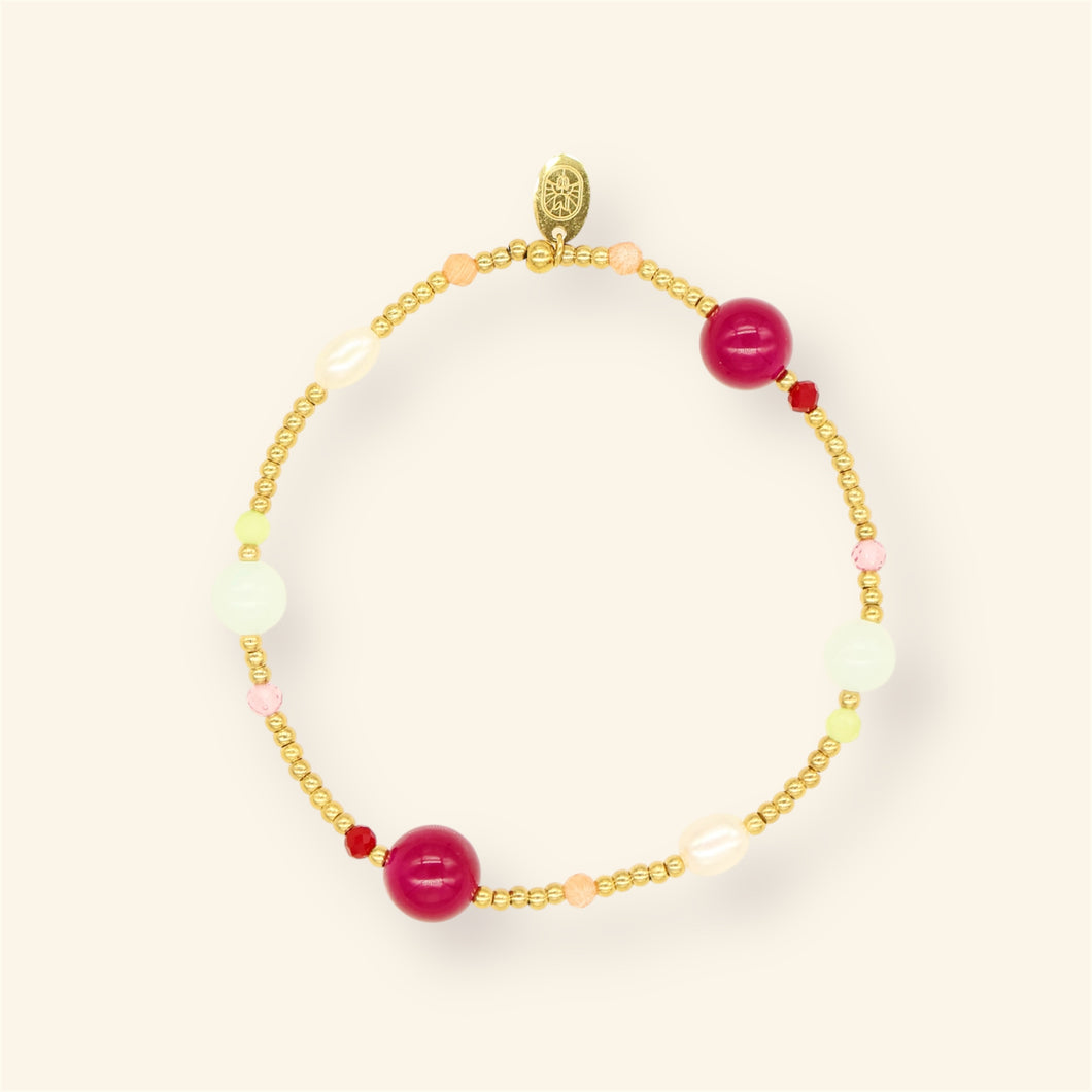Multi Bubble armband