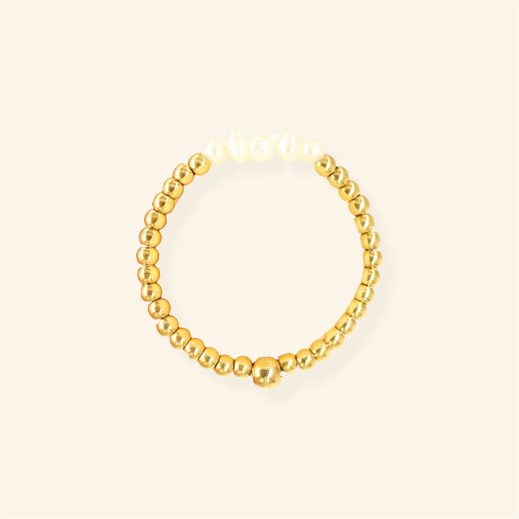 Mini Pearl ring