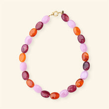 Afbeelding in Gallery-weergave laden, Wild Violet ketting

