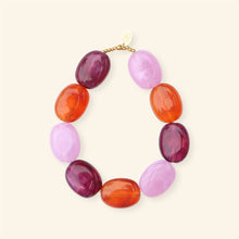 Afbeelding in Gallery-weergave laden, Wild Violet armband
