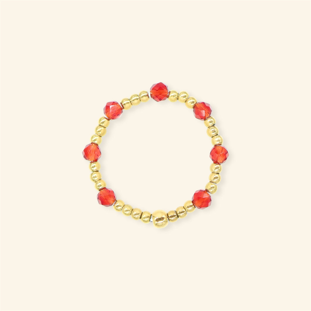 Cherry Party ring