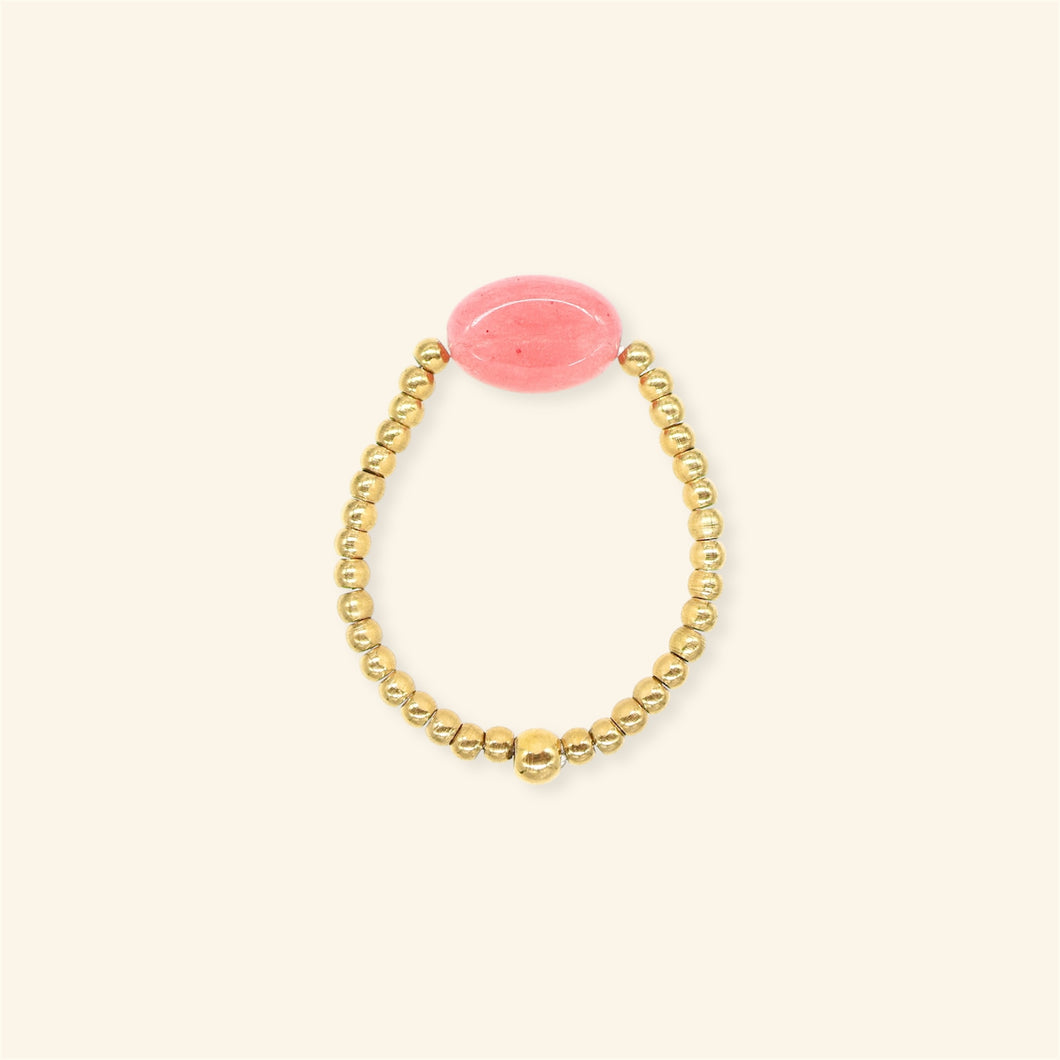 Blush ring