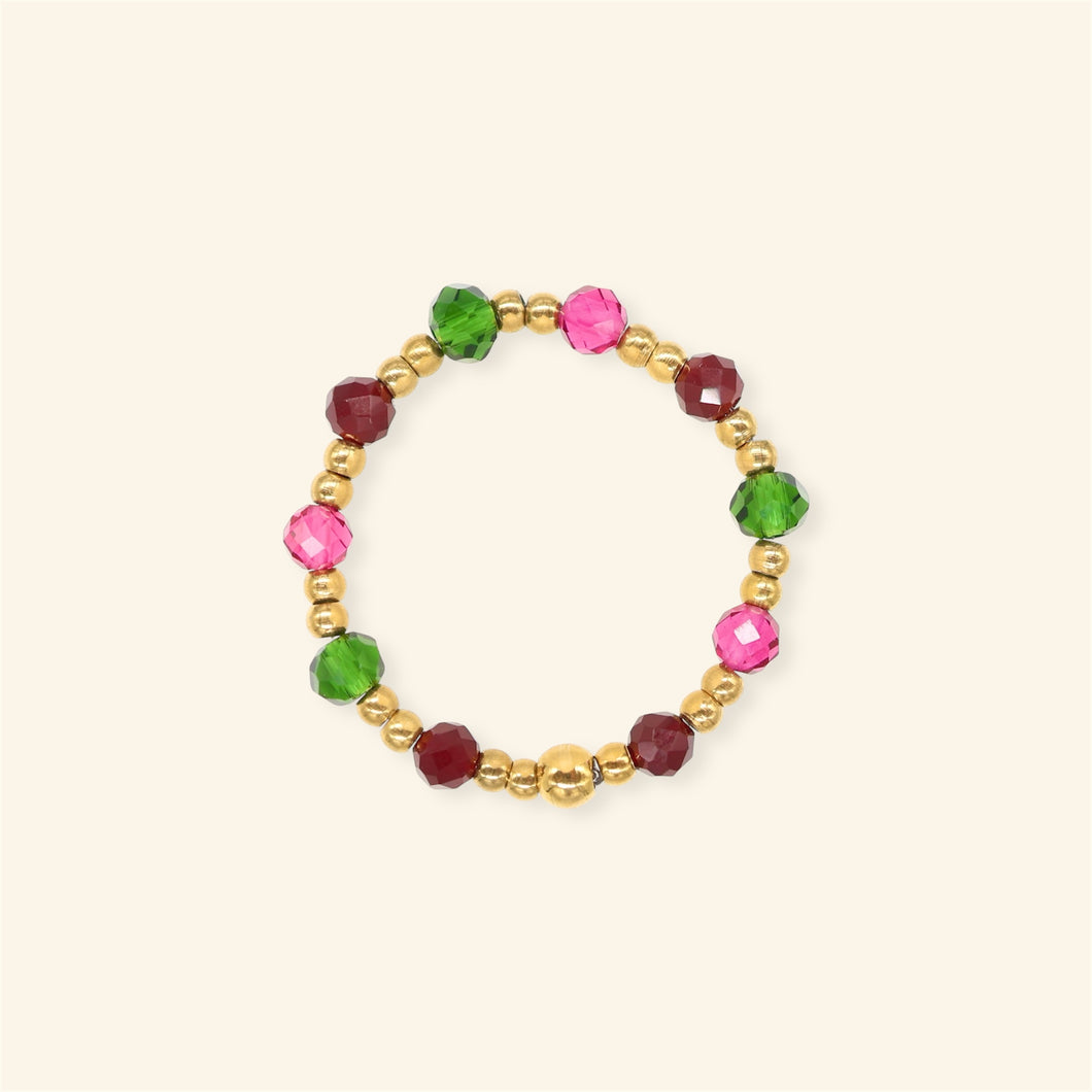 Disco Pop ring