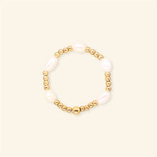 Afbeelding in Gallery-weergave laden, Multi Pearl ring
