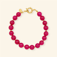 Afbeelding in Gallery-weergave laden, Berry Blush armband
