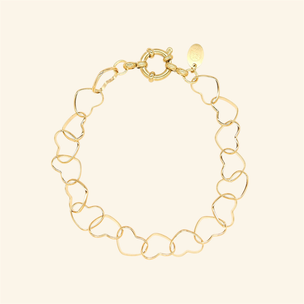 Endless Love armband