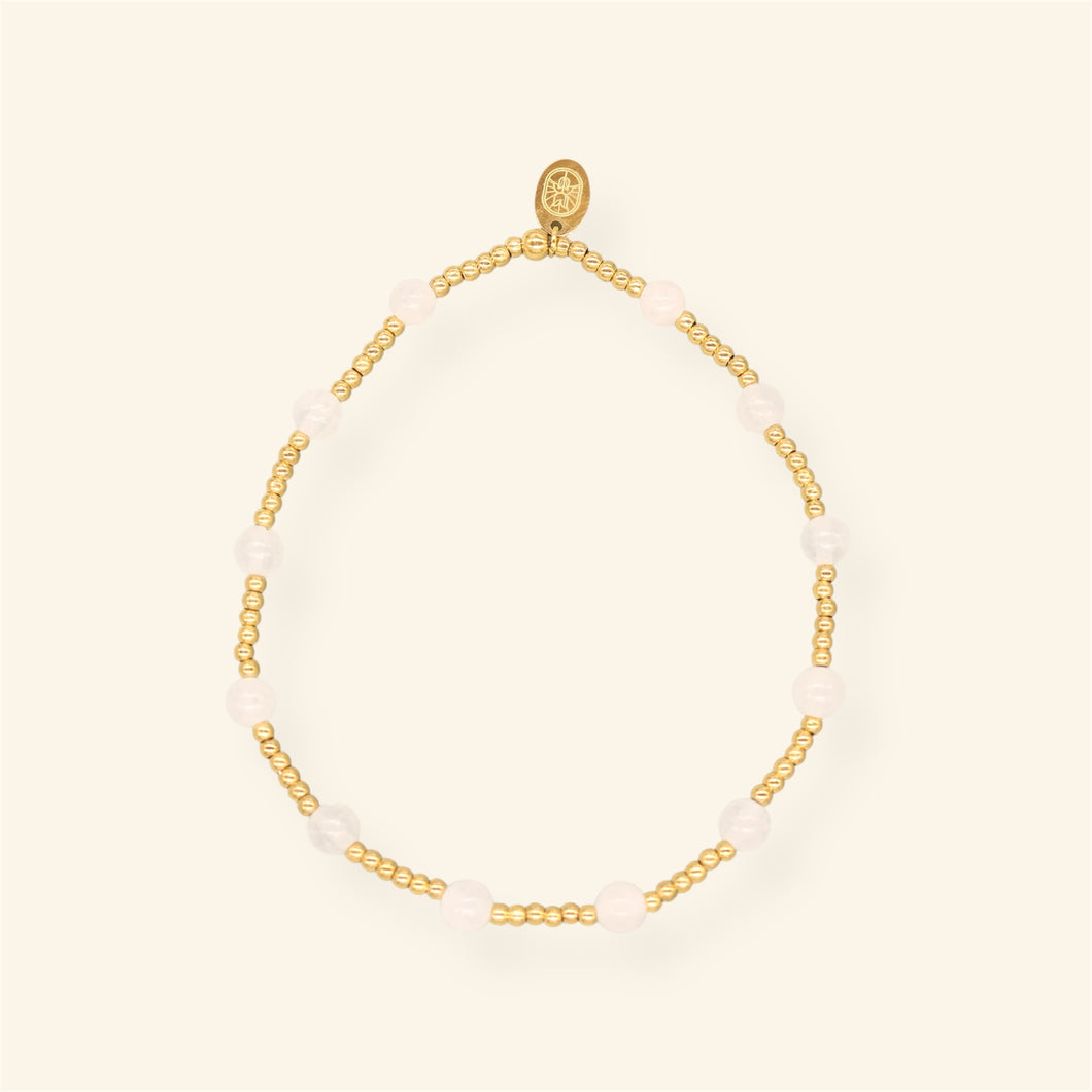 Champagne Shower armband