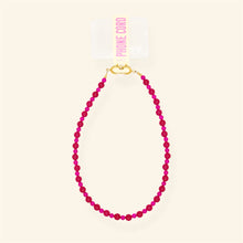 Afbeelding in Gallery-weergave laden, Phone Cord - Berry Blush
