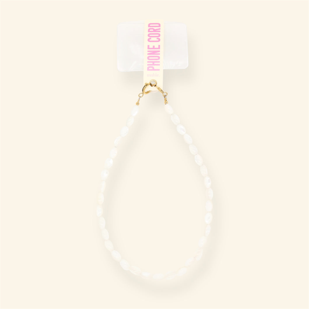 Phone Cord - Shell