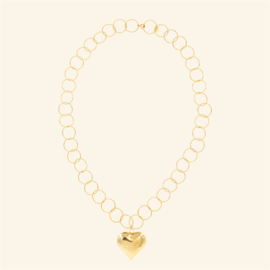 Majestic Heart ketting