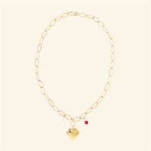 Afbeelding in Gallery-weergave laden, More Amor ketting
