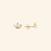 Afbeelding in Gallery-weergave laden, Shiny Gem Stud - Single piece
