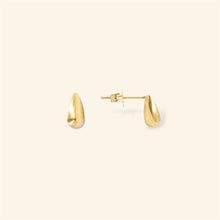 Afbeelding in Gallery-weergave laden, Raindrop Stud - Single piece
