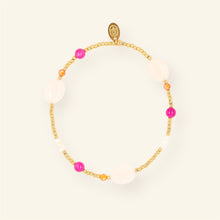 Afbeelding in Gallery-weergave laden, Rose Quartz armband
