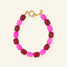Afbeelding in Gallery-weergave laden, Cherry Bubblegum armband
