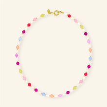 Afbeelding in Gallery-weergave laden, Rainbow Pearl ketting

