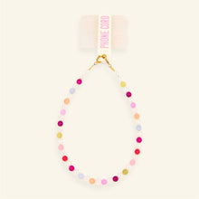 Afbeelding in Gallery-weergave laden, Phone Cord - Rainbow Pearl
