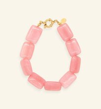 Afbeelding in Gallery-weergave laden, Pink Lemonade armband
