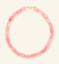 Afbeelding in Gallery-weergave laden, Pink Lemonade ketting

