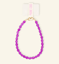 Afbeelding in Gallery-weergave laden, Phone Cord - Violet Dream
