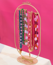 Afbeelding in Gallery-weergave laden, Lavender Sky ketting
