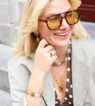 Afbeelding in Gallery-weergave laden, Multi Pearl ring
